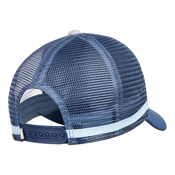 🌺 LAST ONE! NWT Roxy Bikini Gangster Trucker Hat - Picture 3 of 3